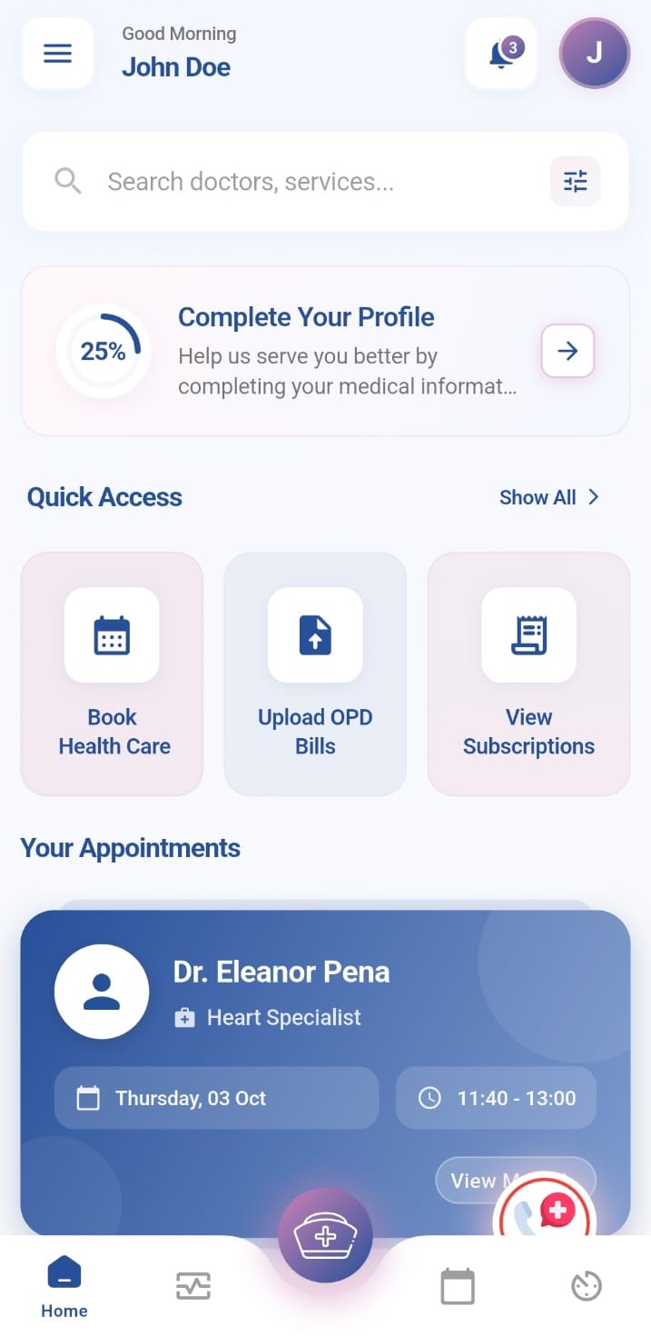 app ui
