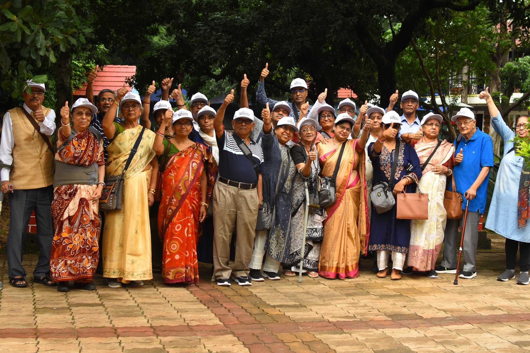 Care in action